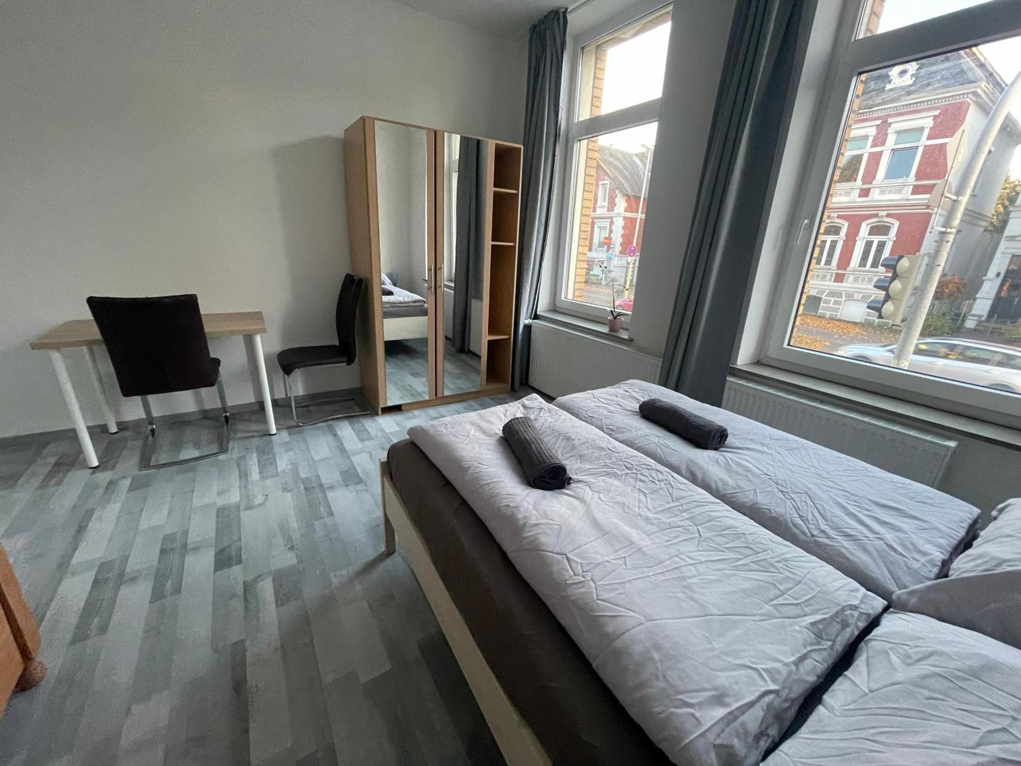 Schoenes Einfaches Zentrales Zimmer In Oldenburg Apartment Екстериор снимка